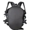 Sacs de rangement 3D Dragon sac à dos réaliste Black mignon sac à école avec pointes