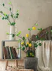 Decoratieve bloemen Home Decor Artificial Fruits Simulatie Kerstmisbruiloft Decoratiekamer binnen tafelblad ornamenten Noordse geschenken