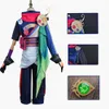 Costumes d'anime jeu Genshin Impact Tighnari Cosplay vient figurine d'anime Halloween vient pour les femmes robe jeu de rôle vêtements uniforme de fête Z0301