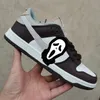 panda scarpe basse designer uomo donna bianco nero panda grigio nebbia UNC blu denim Magma ge Syracuse scarpe da mummia dunkies scarpe da ginnastica piatte da uomo casual