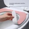 Coprisedili per WC Cuscino per tappetini Tappetini per bagni Tappetini per tappetini per riscaldamento Riscaldatore riscaldato Usb