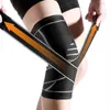 Elleboog knie pads knie pads voor pijnkinesiologie tape sport knipad meniscus en ligament ondersteunen gewrichtssportveiligheid fitness body body