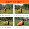 Designer-camp Furniture Arries Outdoor Sleeping Bag Iatable Sofa for Tourism Camping Mattress Beach Lazy Bed Air Hammock Fishing Chair