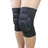 ELBOW THOWNING Sports Kne Pads Elastic Support Fitness Gear Basketball Volleyball Brace Protector Nonslip J230303