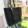 Ss22 Fashion Black luksusowe torebki torba Projektant plażowy Damskie torby męskie Torebka Cross Body Torba na ramię Wysokiej jakości Duża pojemność haftowana torba na zakupy z pudełkiem