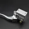 Motorcykelbromsar E0505 CBT125 Bromspumpspaken Front Hydraulisk övre enhet