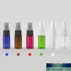 10ML Perfume Atomizer Empty Cosmetic Containers PET Spray Bottles Portable Aftershave Makeup Travel Women