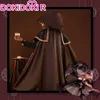 Anime Costumes Espresso Cookie Cosplay Game Cookie Run Kingdom Cosplay DokiDokiR Espresso Cookie Cosplay Come Plus Size Z0301