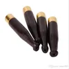 Smoke accessoires trompet dame sigaretten houder trekstang filter 5 mm rookset massief houten sandelhout sigarettenhouder