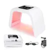 7 Färger LED -lampa PDT -hudföryngring Skönhetslampa Fotonterapi Beauty Equipment Spa