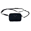 Flash Deal Günstige Tasche Designer Carema Schultertasche für Frauen mit 3 Reißverschluss Nylontaschen für Damen FanQiaoP6073
