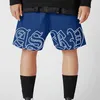 Shorts pour hommes et femmes Pantalons de plage West Coast Marque de mode Gym Été Course à pied Sport Fitness Respirant Doux Tennis Vêtements d'entraînement Vêtements de basket-ball en maille