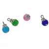 Charms kralen charmeren voor sieraden die sleutelhanger ketting maken