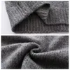 여자 스웨터 2023 여자 가을 풀오버 니트 의류 여성 양모 코트 도매 y847을위한 도착 구슬 스웨터