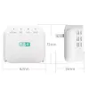 무선 WiFi 리피터 300mbps 듀얼 안테나 Wi-Fi Finders Wi/Fi Long Range Extender 2.4G Wi-Fi WD-611U