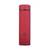 Water Bottles 500ML Water Thermos Tea Vacuum Flask With Filter Stainless Steel 304 Sport Thermal Cup Coffee Mug Tea Bottle Office Business 230303