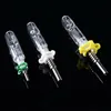 Nector Collectors 10 14 19mm Joint Glass Bong Straw Kits Smoke Accessories NC09