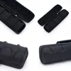 Titta på rutor Fall 5 Slots Portable Watch Roll Travel Case Holder Organizer Anti-Fall Sockproof D55Y 230302