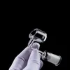 Smoking Pipe Accessory Q004 Quartz Banger Nail 4mm Thickness 10/14/19mm Male/Female Frosted Joint Glass Bong Tool 6 Models