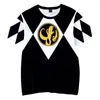 Kvinnors polos märke digitala morphin 3d tryckt t-shirt cosplay kort ärm t-shirt tröjor casual kläder harajuku tshirt toppar