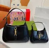 2023 Famous Leather Handbags Designer Shoulder Bags Fashion Crossbody Purse 1961 Subaxillary Bag Luxury Women Totes
