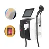 Professional black color laser hair removal 755mm 808mm 1064mm diode laser machine price