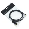 Mini DP till kabel 1080p DisplayPort DisplayPort Adapter för MacBook Pro Air Computer TV