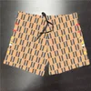 Biquínis femininos, roupa de banho com estampa de designer, shorts para homens, amantes de festas de férias, trajes de banho