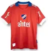 24 25 Luis Suarez Club Nacional Soccer Maglie uniformi uruguay Asuncion National 2024 2025 Brahiano Ayala Danilo Santacruz Carlos Arrua Shirts Champions Special