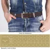 Ceintures ceinture pour hommes ceinture en cuir véritable pour hommes ceintures de créateurs hommes haute qualité marque de luxe de mode ceintures larges cowboy livraison gratuite Z0228