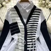 Women's Blouses Chic Blouse Striped Shirts Women Shirring Shirt Asymmetric Tops Female Casual Ladies Autumn&Spring Blusas Drop