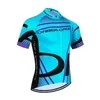 ORBEA Team mens Cycling Jersey Summer Short sleeve Racing Clothes Bike Shirts Ropa Ciclismo quick dry Mtb bicycle Tops sports uniform Y2303305