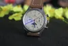 Relógios de pulso 1963 assistir 40mm Diâmetro Multifunction Clock Sapphire Mirror Luminous Luminous Aviação Militar Men Watches