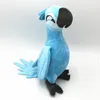 Amazon HotSellingRio Adventure Rio2 Macaw Plush DollはスタンドアロンのPlushdoll Factory Wholesale