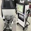Alice Super Bubble 7 i 1 Multifunktionellt vattenskalning Face Cleaning Hydro Dermabrasion Machine