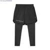 2023 Fashion Sports Fitness Brand Asr' v Summer Men's Shorts Multifunctional Outdoor Reflective Quick Drying Mesh Knitted Pants Vj5j