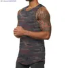 2023 Fashion Sports Fitness Brand Asr 'v Summer Men's T Shirt Nowa luźna okrągła szyja Krótki rękaw Cienki cyfrowy nadruk Szybki suszenie Y78C