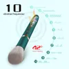 Vibradores Vibradores de brinquedos sexuais Make Up Brush Magic Wand Dildo Vibrador Toys Sexis For Women Produtos Adultos Mercadorias íntimas femininas 230303