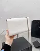 Handtas Damestassen Mode draagtas luxe Ontwerperstassen KATE WOC Ketentas Leer Dames clutch Hoge kwaliteit Meisjes Kwastje Handtassen Crossbodytassen Portemonnee