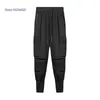 2023 moda spor markası asr 'v erkek pantolon gündelik uzun koşu gevşek nefes alabilen baskı eğitim kıyafetleri VIII