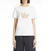 YICIYA T-shirt MAX marque crop top T-shirts à manches courtes vêtements pour femmes impression de lettres blanches surdimensionné de haute qualité nouveau T-shirt classique pour femmes femme mode dessus de chemise