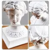 Decorative Objects Figurines Resin Statue Home Sculpture Character Ornaments Room ation Accessories Art Desktop European Style 230302