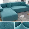 Stol täcker elastisk förtjockning soffa täcker hela universell non-halp kudde handduk nordisk enkel modern trasa