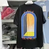 メンズ プラス Tシャツ Tシャツ レディース ファッション カジュアル Tシャツ トップ Tシャツ