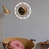 Настенные часы чашка кофе с пеной декоративной тихий стены часы декор кухонные кафе -магазин настенные часы кафе в стиле стена часы 230303