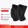 ELBOW THOWNING Sports Kne Pads Elastic Support Fitness Gear Basketball Volleyball Brace Protector Nonslip J230303