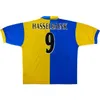 Hasselbaink Retro Leeds Soccer Jerseys United 1972 78 89 90 91 92 93 95 96 97 98 99 00 01 02 Klasyczna koszulka piłkarska Smith Kewell Hopkin Milner Viduka Mundur Mindurem