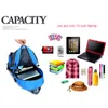 School Bags Men's Backpack Waterproof Mutifunctional Male Laptop School Travel Casual Bags Pack Oxford Casual Out Door Black Sport Backpack 230302
