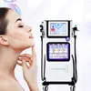 Alice Super Bubble 7 i 1 Multifunktionellt vattenskalning Face Cleaning Hydro Dermabrasion Machine