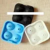 200Set Ice Cube Ball Drinking Wine Tray Brick Round Maker Mold Sphere Mold Party Bar Silicone